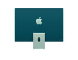 Apple iMac 2021 - Grøn (24" M1 8GB RAM 256GB SSD)