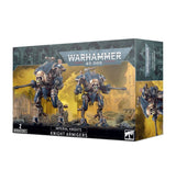 Imperial knights: Knight armigers - Warhammer 40.000