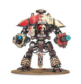 Imperial knights: Knight questoris - Warhammer 40.000