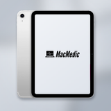 Apple iPad A16 11" Wi-Fi + Cellular 256GB Sølv 2025