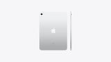 Apple iPad (10. gen) 10.9" - 256 GB, A14 Bionic Chip, 12 MP Kamera, iPadOS 18 - Sølv