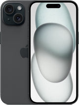 iPhone 15 128GB Sort Fabriksny