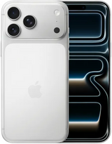 iPhone 17 Pro Max 256 GB Sølv Fabriksny – MacMedic