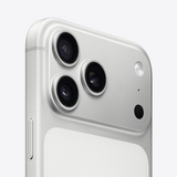 iPhone 17 Pro Max 256 GB Sølv Fabriksny – MacMedic