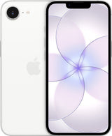 Apple iPhone 17e 256GB Hvid Fabriksny