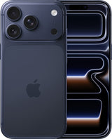 iPhone 17 Pro 256 GB Deep Blue Demo