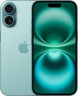 iPhone 16 128 GB Grønblå Refurbished