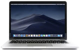 MACBOOK PRO 13" 2,7 GHz Dual-core I5 8GB RAM 500GB SSD 2015 REFURBISHED
