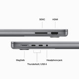 MacBook Pro 14" M1 Pro 2021 16GB RAM 512GB SSD Refurbished