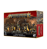 Orruk warclans: Orruk ardboyz - Warhammer Age of Sigmar
