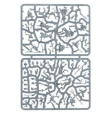 Soulblight gravelords: Deadwalker zombies - Warhammer Age of Sigmar