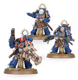 Space marines: Bladeguard veterans - Warhammer 40.000