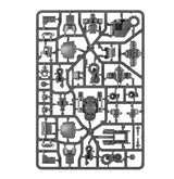 Space marines: Primaris redemptor dreadnought - Warhammer 40.000