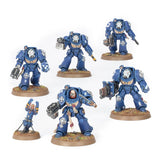 Space marines: Terminator squad - Warhammer 40.000