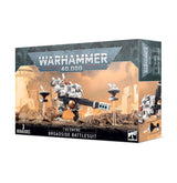 T'au empire: Broadside Battlesuit - Warhammer 40.000