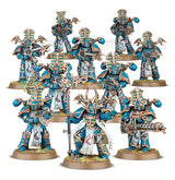 Thousand sons: Rubric marines - Warhammer 40.000