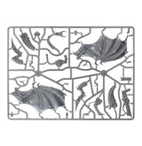 Tyranids: Winged hive tyrant - Warhammer 40.000