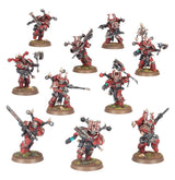 World eaters: Khorne berserkers - Warhammer 40.000