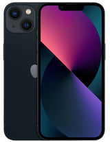 iPhone 13 128 GB Sort Refurbished