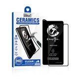 Stærk Ceramisk Beskyttelsesfilm til iPhone