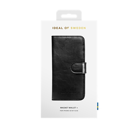 IDEAL OF SWEDEN IPHONE COVER MAGNET WALLET +