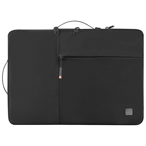 WIWU Luksus MacBook/Computer Taske Sleeve 13" SORT