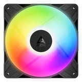 Arctic P14 Pro Reverse A-RGB Fan 3-pack Sort 140 mm