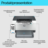 HP LaserJet M209dw Laser