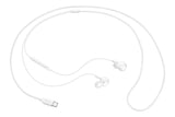 Samsung EO-IC100 Kablet Earbuds Hvid Fabriksny