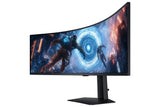 Samsung Odyssey G9 G91F 49 5120 x 1440 (UltraWide) HDMI DisplayPort 144Hz
