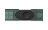 Kingston DataTraveler Duo 128GB USB 3.2 Gen 1 / USB-C USB stick Sort Grøn