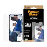 PanzerGlass® Screen Protector iPhone 2025 6.6 iPhone 17 Air Fabriksny
