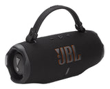 JBL Charge 6 Højttaler Sort
