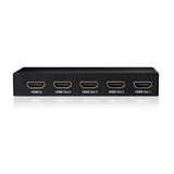 Club 3D CSV-1380 HDMI 2.0 Splitter 4 porte