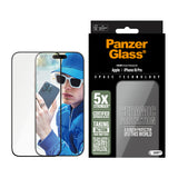 PanzerGlass Ceramic Protection Sort Transparent Fabriksny