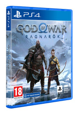 God of War Ragnarok