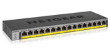 NETGEAR GS116LP Switch 16-porte Gigabit PoE+