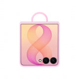 Samsung EF-EF776 Beskyttelsescover Silicone Pink Fabriksny