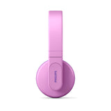 Philips Kids TAK4206PK Trådløs Kablet Hovedtelefoner Pink