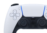 Sony DualSense Gamepad Sort Hvid
