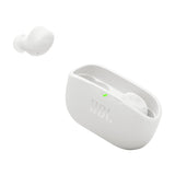 JBL Wave Buds 2 Trådløs TWS earbuds Hvid Fabriksny