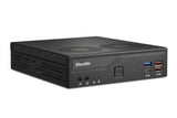 Shuttle XPC slim DH770 Mini PC Barebones Sort