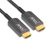 Club 3D CAC-1376 HDMI-kabel 10m Sort