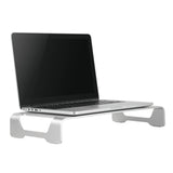 LogiLink Aluminum Tabletop Monitor Riser Monitor / notebook Stativ