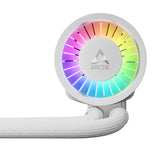 Arctic Liquid Freezer III Pro 420 A-RGB White Intel/AMD Vandkøler