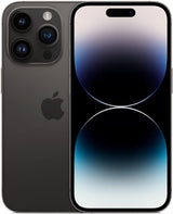 Apple iPhone 14 Pro 128 GB Sort God Stand Refurbished