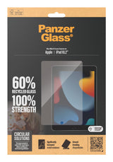 PANZERGLASS Skærmbeskyttelse IPAD 10.2'' ULTRA-WIDE fit Fabriksny