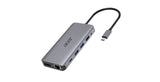 Acer 12-In-1 Type-C Adapter USB-C Dockingstation