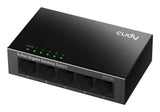 Cudy GS105 Switch 5-porte Gigabit Ethernet