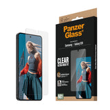 PanzerGlass Skærmbeskyttelse Galaxy S26 | Ultra-Wide Fit Fabriksny